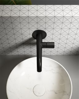 Смеситель для раковины AltroBagno Bilancia 010804 NeOp